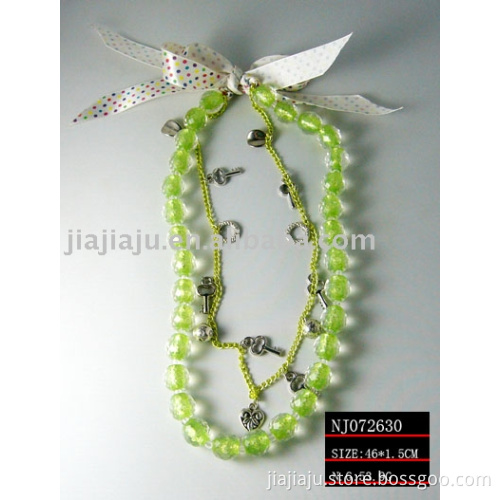 Children necklace NJ072630